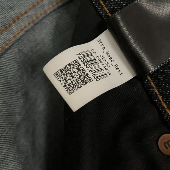 Mott & Bow Moscow Straight Jeans - Picture 4 of 6